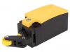 Limit switch LS-11S/L, SPDT-NO+NC, 6A/240VAC, lever and roller