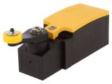 Limit switch LS-11S/RL, SPDT-NO+NC, 6A/240VAC, lever and roller
