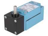 Limit switch LSA1A, SPDT-NO+NC, with spring return, without lever