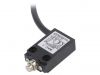 Limit switch MEP1G11Z, SPDT-NO+NC, 1.5A/240VAC, roller
