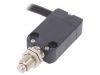 Limit switch NA B110EB-DN2, SPDT-NO+NC, 4A/250VAC, roller