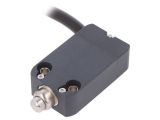 Limit switch NF B110AB-DN2, SPDT-NO+NC, 4A/250VAC, roller