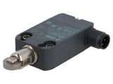 Limit switch NF B110BB-DMK, SPDT-NO+NC, pusher with roller