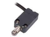 Limit switch NF B110BB-DN2, SPDT-NO+NC, 4A/250VAC, roller