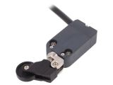 Limit switch NF B110CV-DN2, SPDT-NO+NC, 4A/250VAC, lever and roller