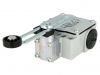 Limit switch PDM1F51PZ11, SPDT-NO+NC, 3A/240VAC, lever and roller