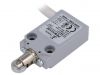 Limit switch PEM1G12Z, SPDT-NO+NC, 1.5A/240VAC, roller