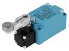 Limit switch SZL-WL-A, SPDT-NO+NC, 10A/250VAC, lever and roller