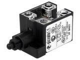 Limit switch VF B601, SPDT-NO+NC, 6A/250VAC, roller