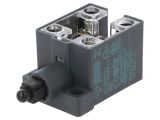 Limit switch VF B501-G, SPDT-NO+NC, 6A/250VAC, roller