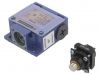 Limit switch XCKM110H29, SPDT-NO+NC, 3A/240VAC, roller