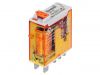 Relay electromagnetic 46.61.8.024.0040, Ucoil 24VAC, 25A, 250VAC, SPDT