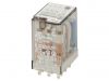 Relay electromagnetic 55.33.9.024.0000, Ucoil 24VDC, 10A, 230VAC, 3PDT