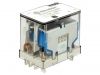 Relay electromagnetic 56.34.9.024.0000, Ucoil 24VDC, 20A, 250VAC, 4PDT