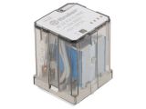 Relay electromagnetic 62.23.9.012.0300, Ucoil 12VDC, 30A, 250VAC/30VDC, 3PST, 3xNO