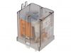 Relay electromagnetic 65.31.8.230.4300, Ucoil 230VAC, 50A, 250V, SPST