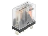 Relay electromagnetic 7760056302, Ucoil 230VAC, 10A, 250VAC/30VDC, SPDT, NO+NC