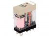 Relay electromagnetic G2R-1-SN 12VAC (S), Ucoil 12VAC, 10A, 250V, SPDT