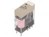 Relay electromagnetic G2R-2-SN 24VAC (S), Ucoil 24VAC, 5A, 250V, DPDT
