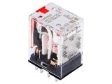 Електромагнитно реле MY2IN-GS-R AC220/240, бобина 230VAC, 10A, 220VAC/24VDC, DPDT, 2xNO+2xNC