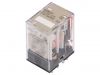 Relay electromagnetic MY2N-CR 220/240AC(S), Ucoil 230VAC, 10A, 220VAC