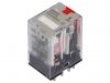 Relay electromagnetic MY4IN 220/240VAC (S), Ucoil 230VAC, 5A, 220VAC