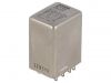 Relay electromagnetic MY4H 24VDC, Ucoil 24VDC, 5A, 230VAC, 4PDT