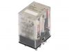 Relay electromagnetic MY4N 220/240VAC (S), Ucoil 230VAC, 5A, 220VAC