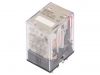 Relay electromagnetic MY4N-CR 220/240AC(S), Ucoil 230VAC, 5A, 220VAC