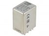 Relay electromagnetic MY4ZH 24VDC, Ucoil 24VDC, 3A, 110VAC, 4PDT