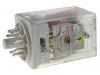 Реле електромагнитно R15-2012-23-1012-WT, бобина 12VDC, 20A, 250VAC