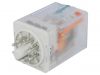 Relay electromagnetic R15-2012-23-1048-WT, Ucoil 48VDC, 20A, 250VAC