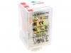 Relay electromagnetic R15-2013-23-1024-WTLD, Ucoil 24VDC, 20A, 250VAC