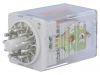 Relay electromagnetic R15-2013-23-5024-WT, Ucoil 24VAC, 20A, 250VAC