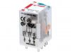 Relay electromagnetic R2N-2012-23-1024-WT, Ucoil 24VDC, 24A, 250VAC