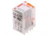 Relay electromagnetic R2N-2012-23-5110-WTL, Ucoil 110VAC, 24A, 250VAC