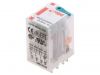 Relay electromagnetic R3N-2013-23-1220-WTLD, Ucoil 220VDC, 20A, 250VAC