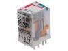 Relay electromagnetic R4N-2014-23-1220-WTLD, Ucoil 220VDC, 6A, 250VAC