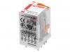 Relay electromagnetic R4N-2014-23-5110-WT, Ucoil 110VAC, 6A, 250VAC