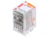 Relay electromagnetic R4N-2014-23-5120-WTL, Ucoil 120VAC, 6A, 250VAC