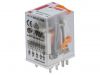 Relay electromagnetic R4N-2014-23-5230-WT, Ucoil 230VAC, 6A, 250VAC