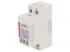 Relay electromagnetic RG25-3022-28-3230, Ucoil 230VAC, 25A, 400V, DPST