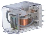 Relay electromagnetic RUC-2022-4A-5230, Ucoil 230VAC, 16A, 250VAC/24VDC, DPST, 2xNO
