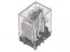 Relay electromagnetic S8L-12VDC-1AS, Ucoil 12VDC, 15A, 277VAC, SPST