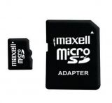Карта памет MAXELL Micro SDXC, 16GB, клас 10