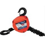 Winch with chain, up to 1 ton, 3m