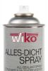 Spray liquid rubber AADS.D400, 400ml, protection, black - 2