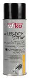 Spray liquid rubber AADS.D400, 400ml, protection, black