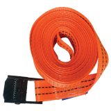 Rope with ratchet, 5m x 25mm, up to 450kg