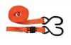 Rope with ratchet, 7m x 25mm, up to 600kg